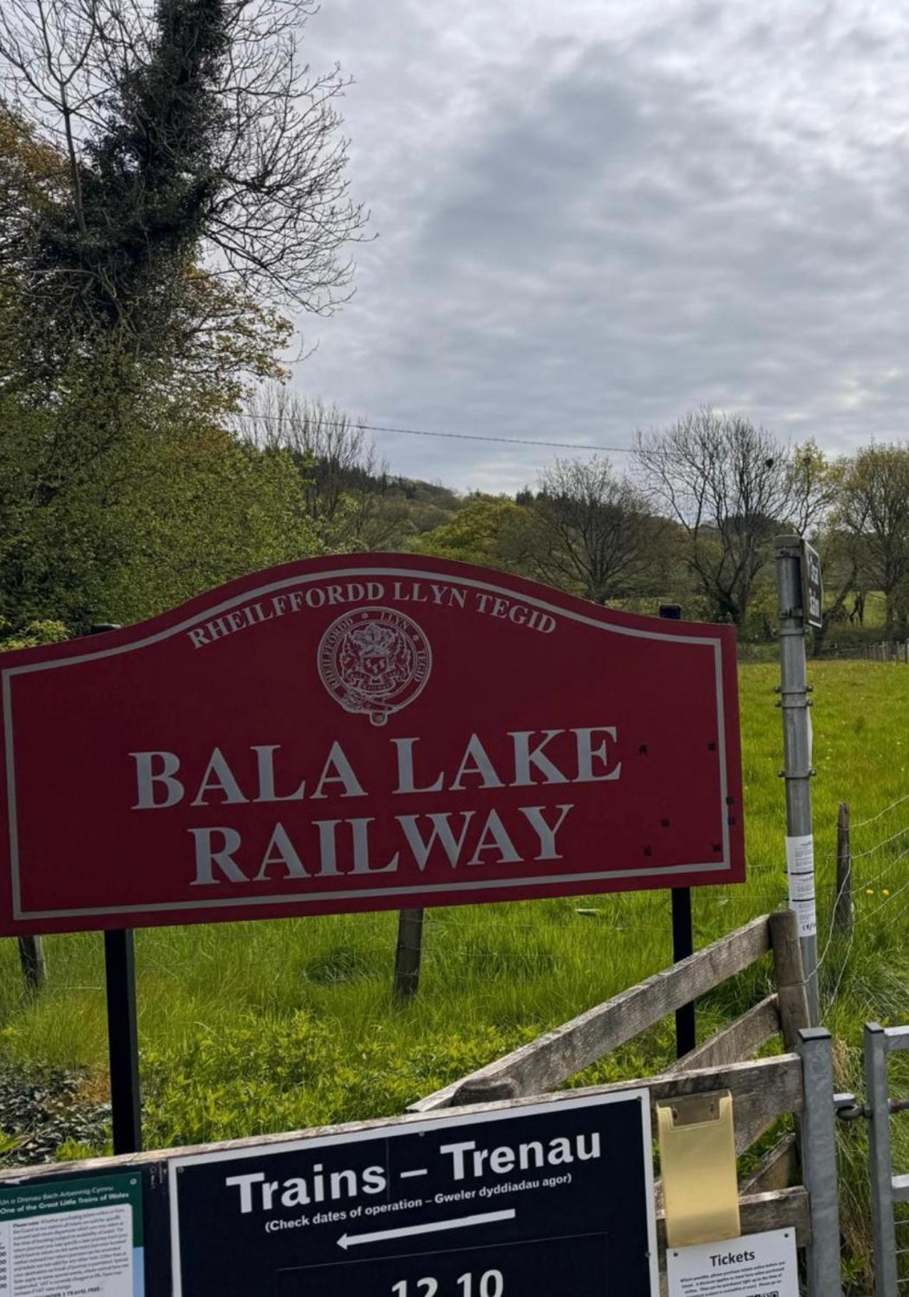 Bala Holiday Suites Eksteriør bilde